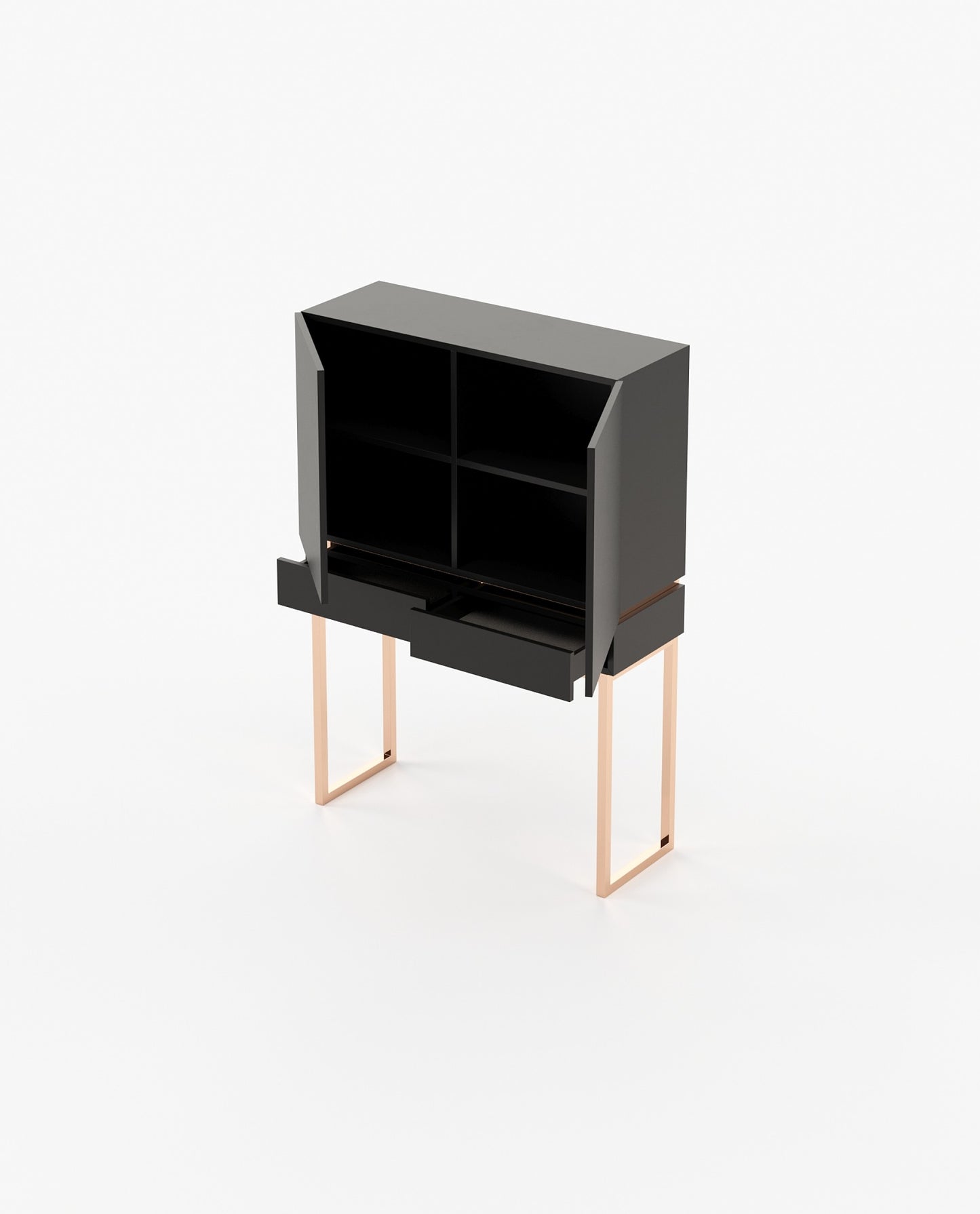 Dulap bar Cannes 2 usi