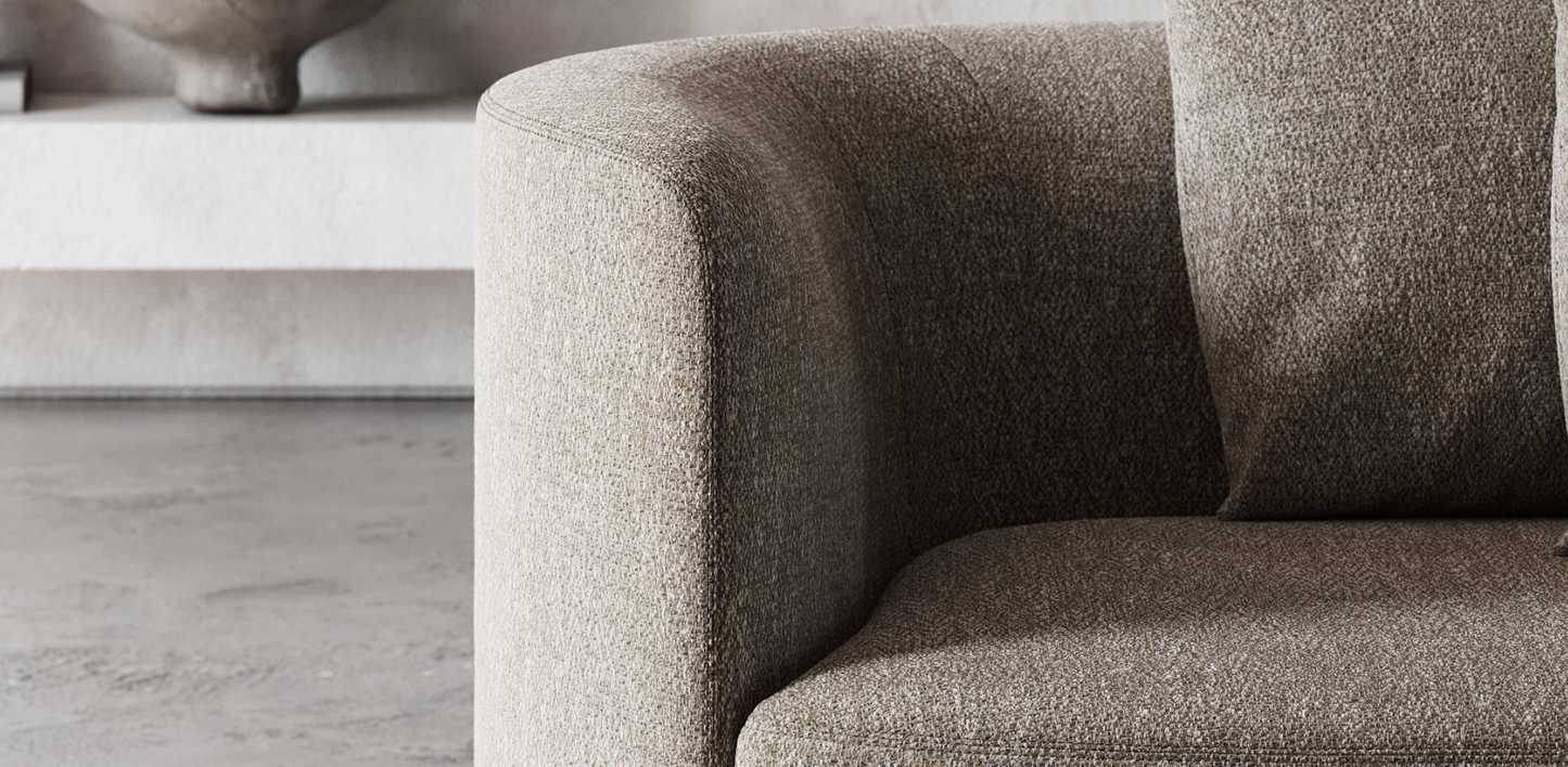 Canapea 3 locuri Chloe