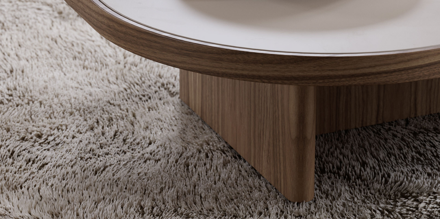 Masa de cafea Gilbert L