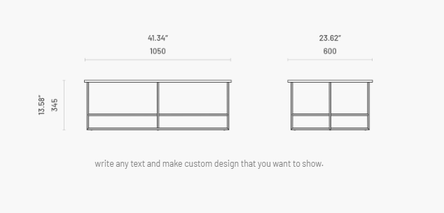 Masa de cafea Inside