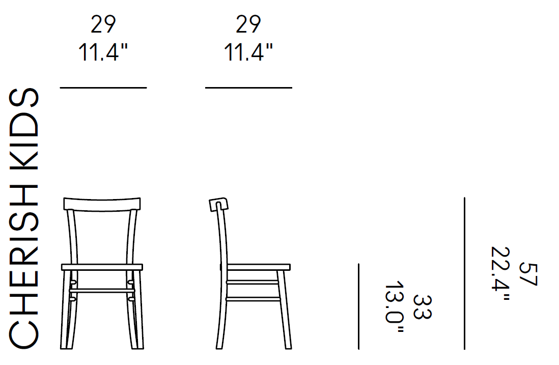 Scaun copii Cherish Kids