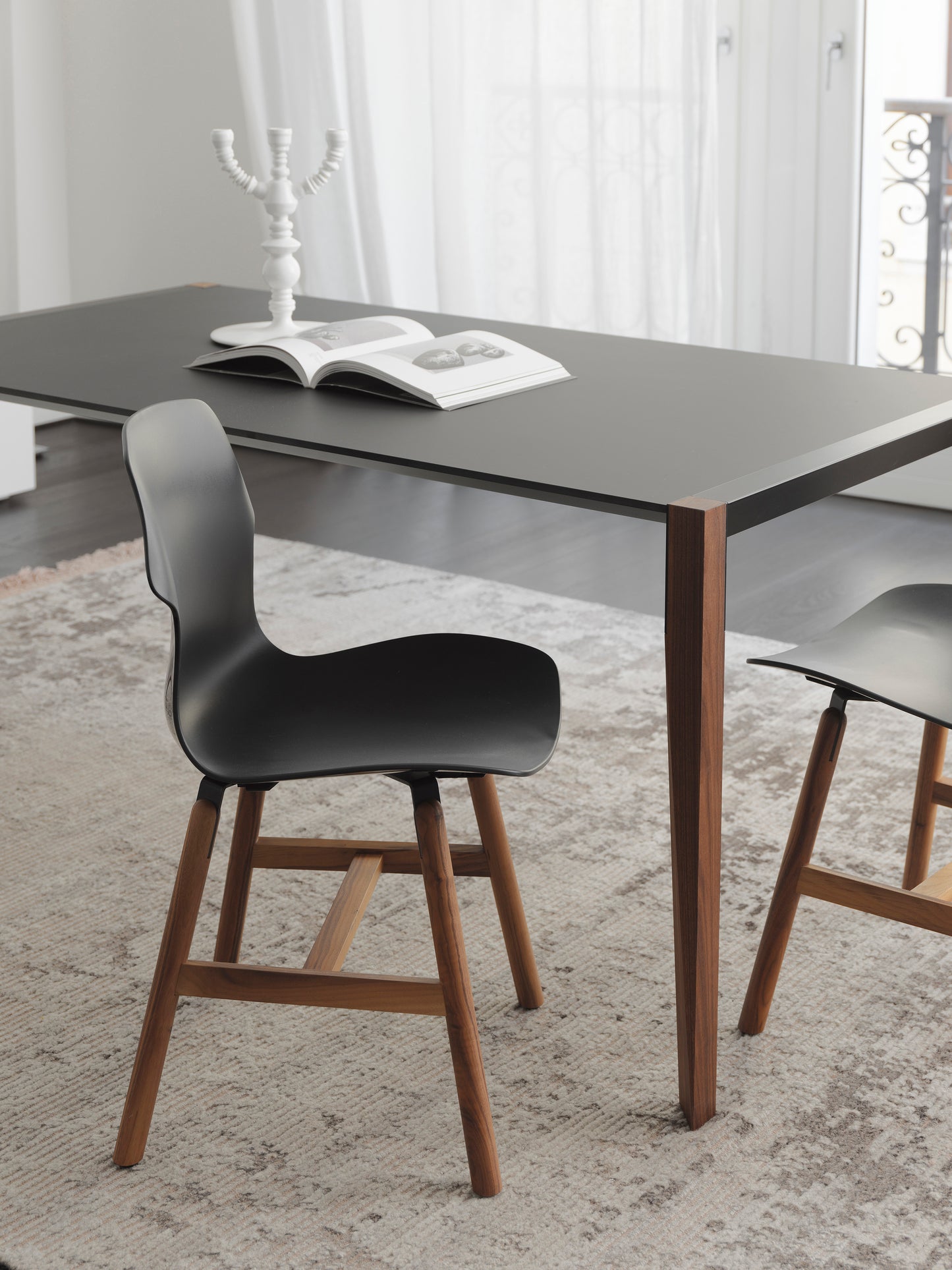 Masa dining extensibila Tango