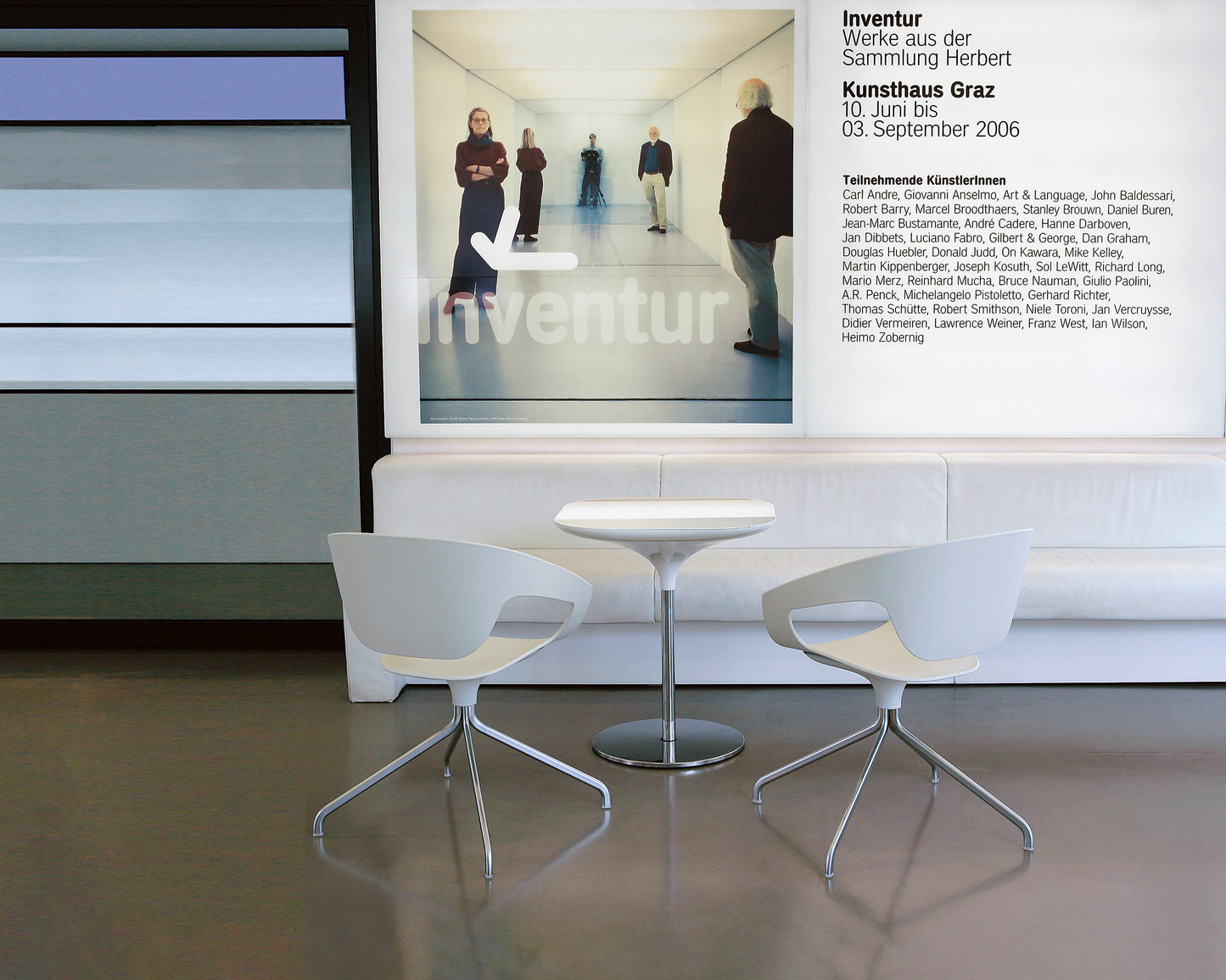 Scaun de exterior pivotant Vad