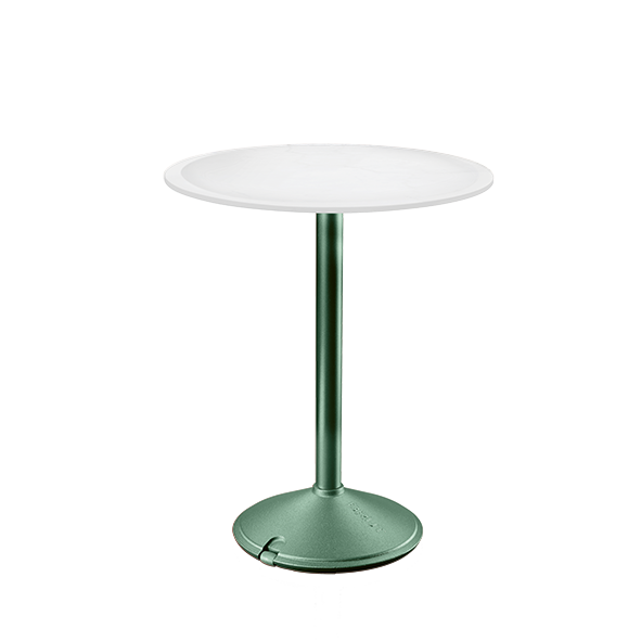 Masa bistrot Brut Ø 60 cm