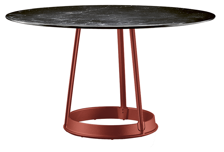 Masa  Brut Ø 130 cm