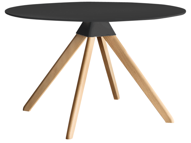 Masa rotunda dining Cuckoo Ø 120 cm