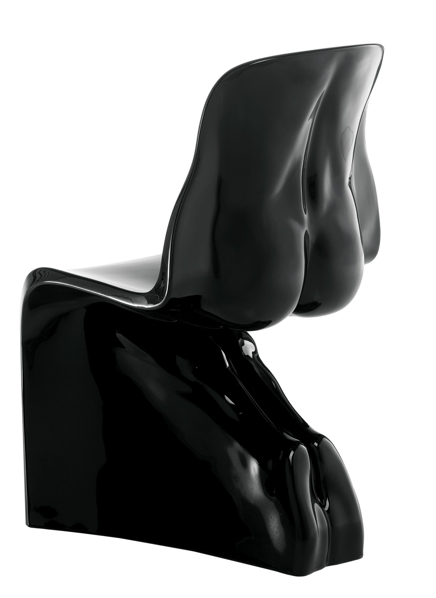 Scaun Him&Her lucios