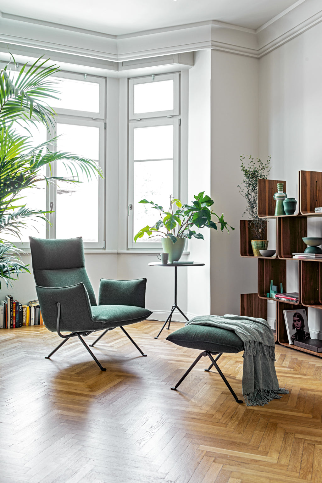 Fotoliu Officina cu spatar inalt