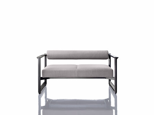 Canapea 2 locuri Brut