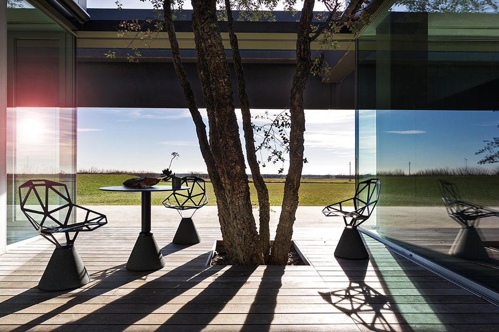 Scaun pivotant de exterior Chair One