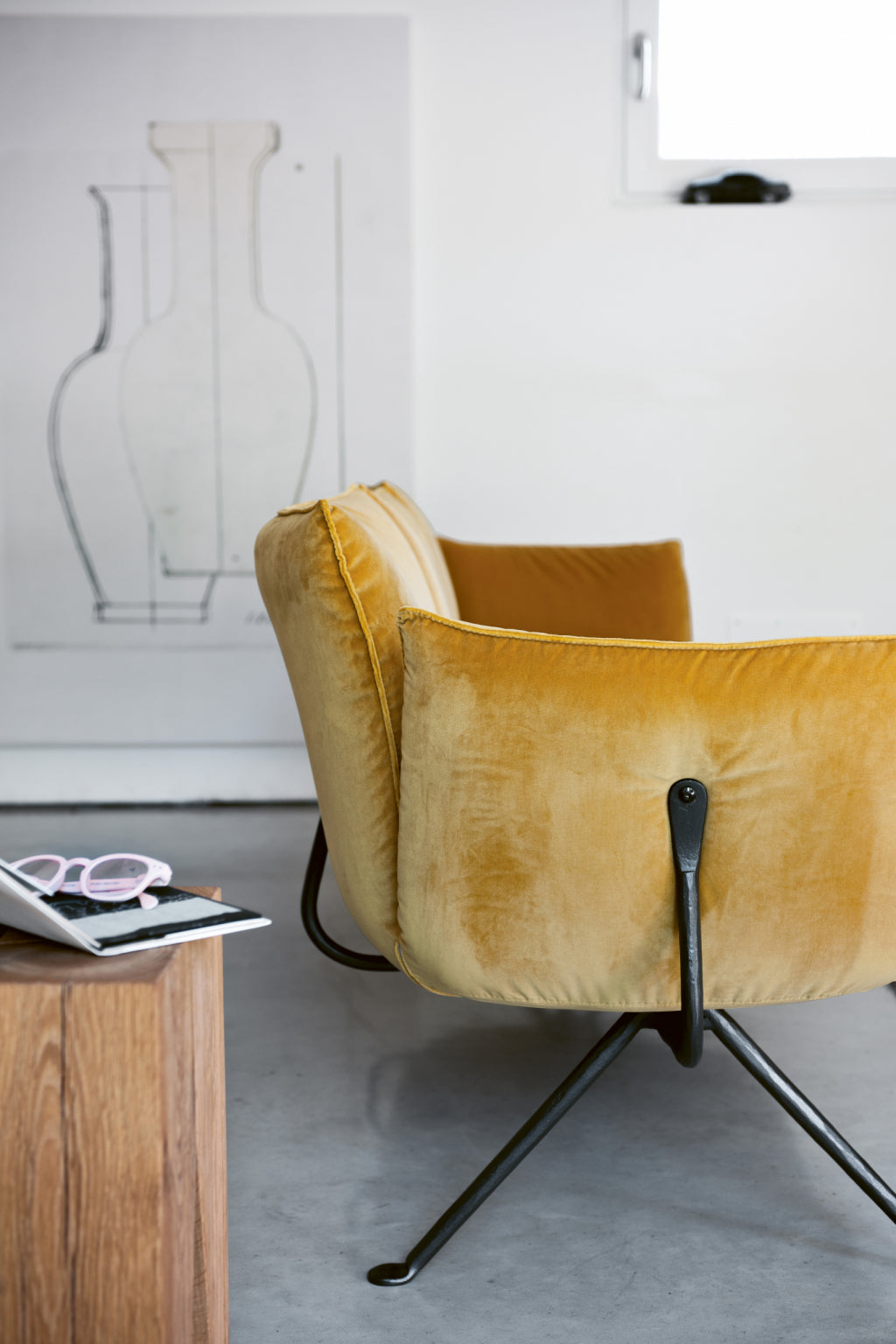 Canapea 2 locuri Officina