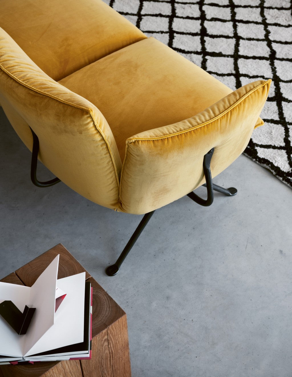 Canapea 2 locuri Officina