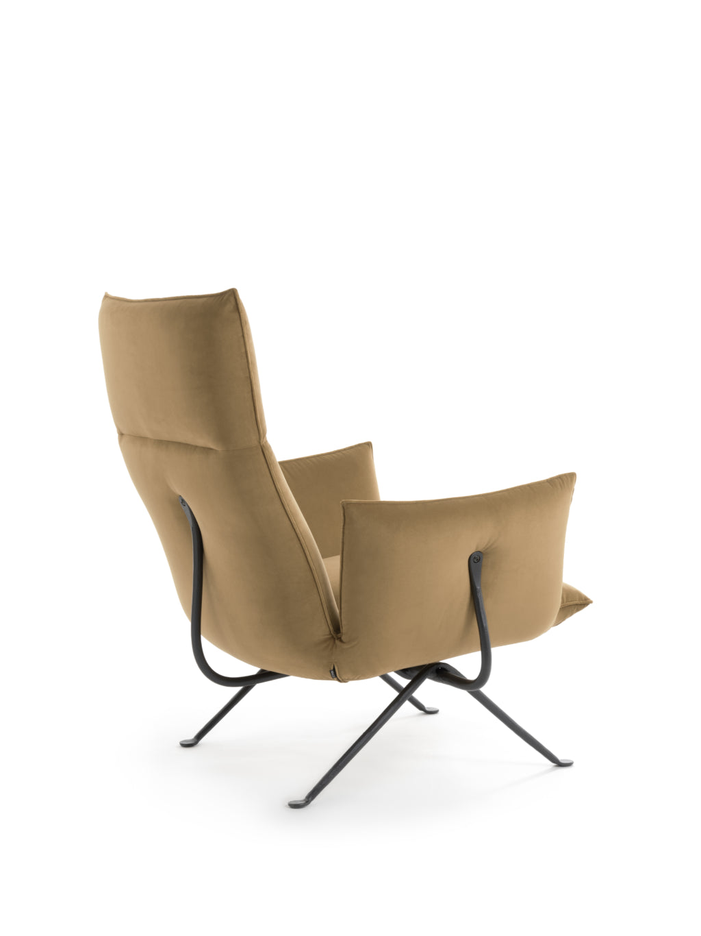 Fotoliu Officina cu spatar inalt