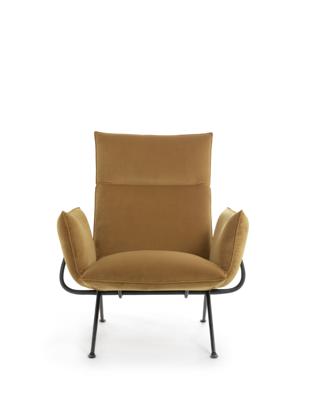 Fotoliu Officina cu spatar inalt