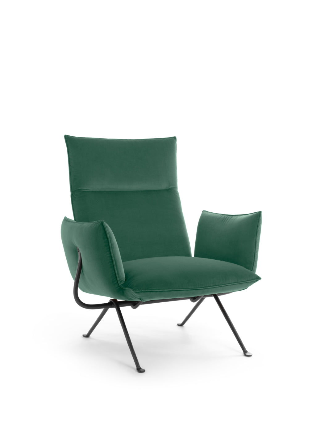 Fotoliu Officina cu spatar inalt