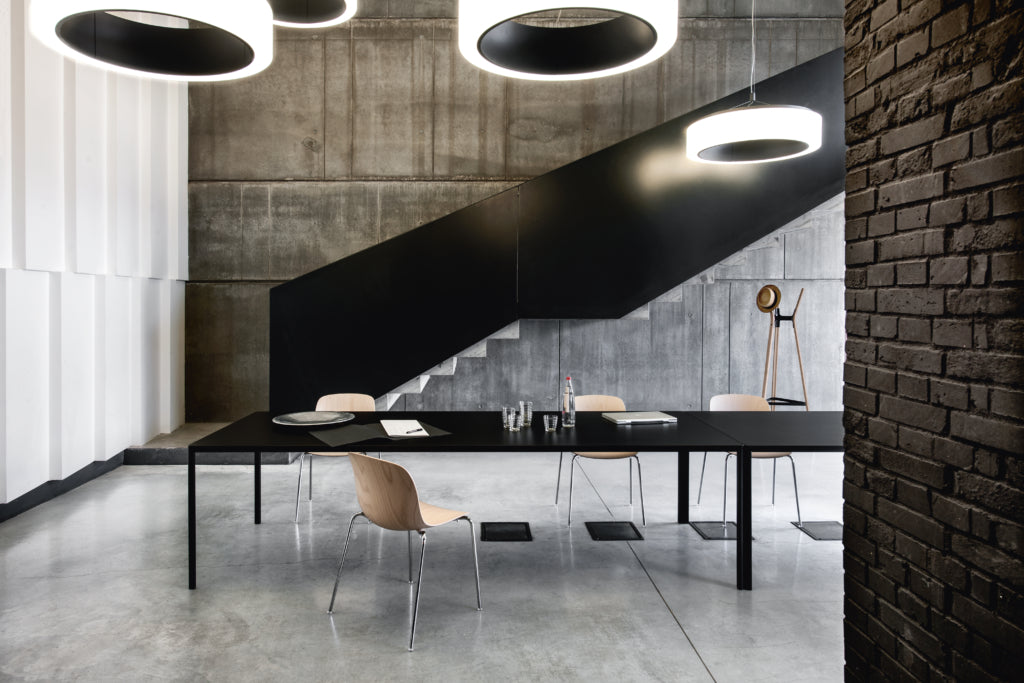 Masa dining Passe-partout