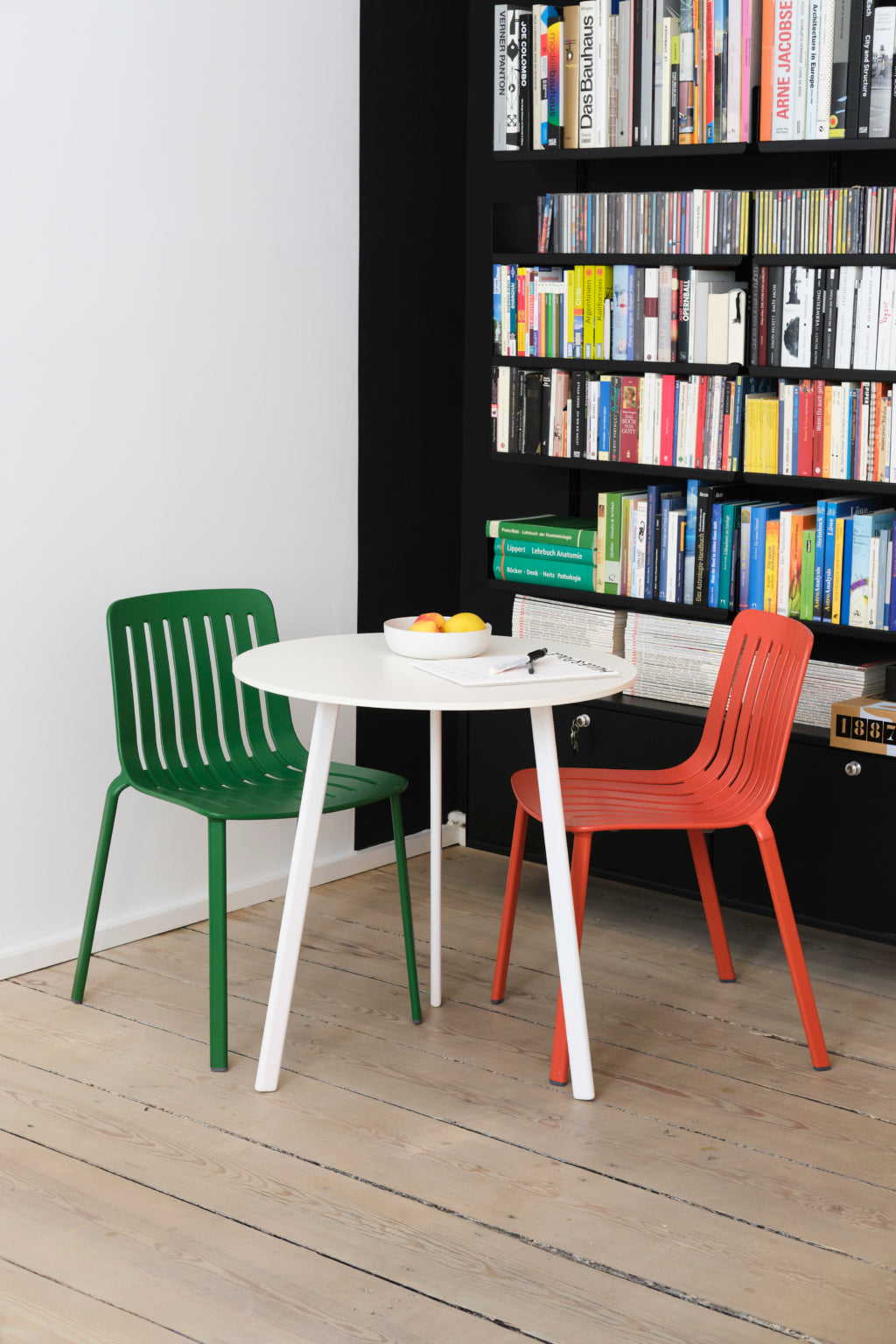 Scaun aluminiu Plato