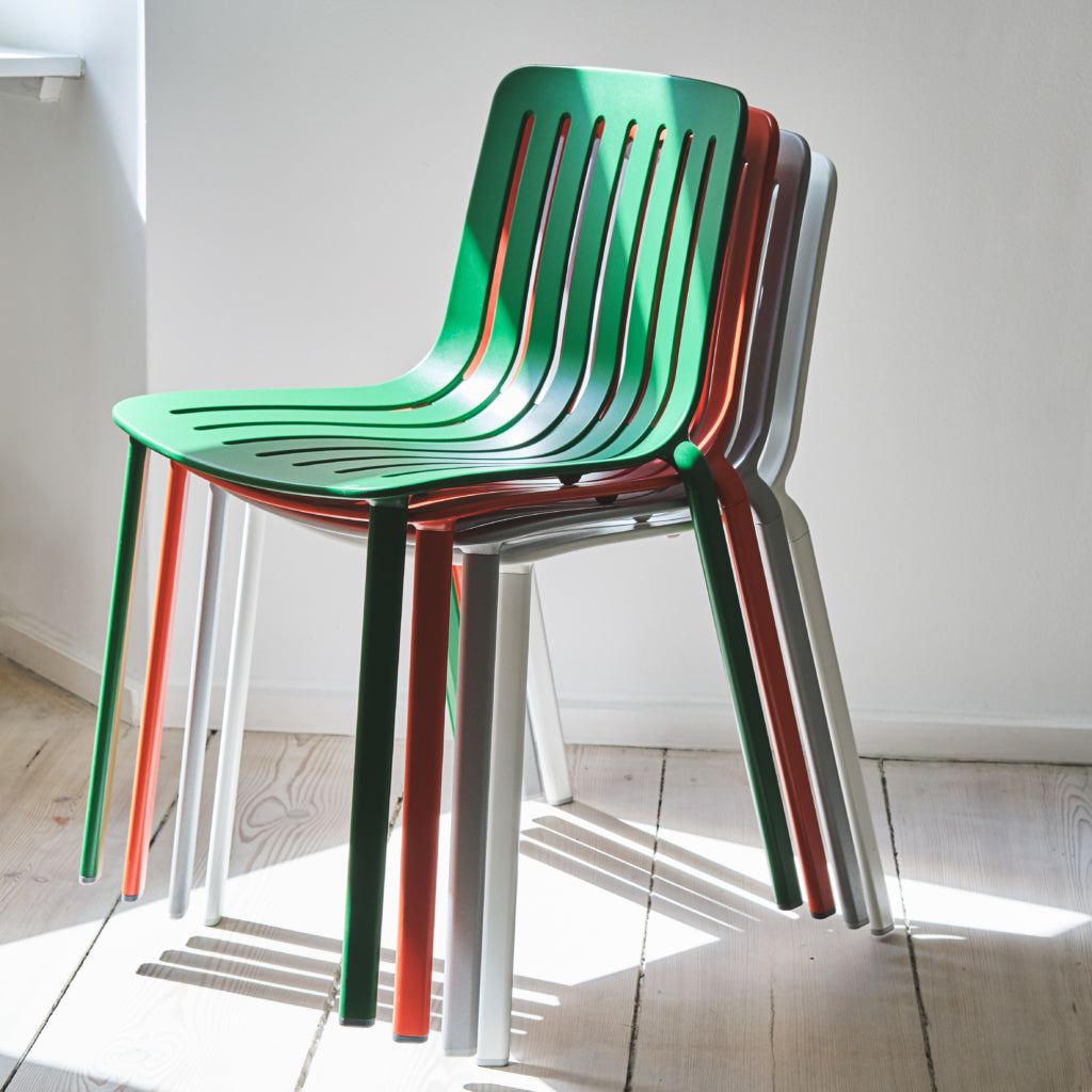 Scaun aluminiu Plato