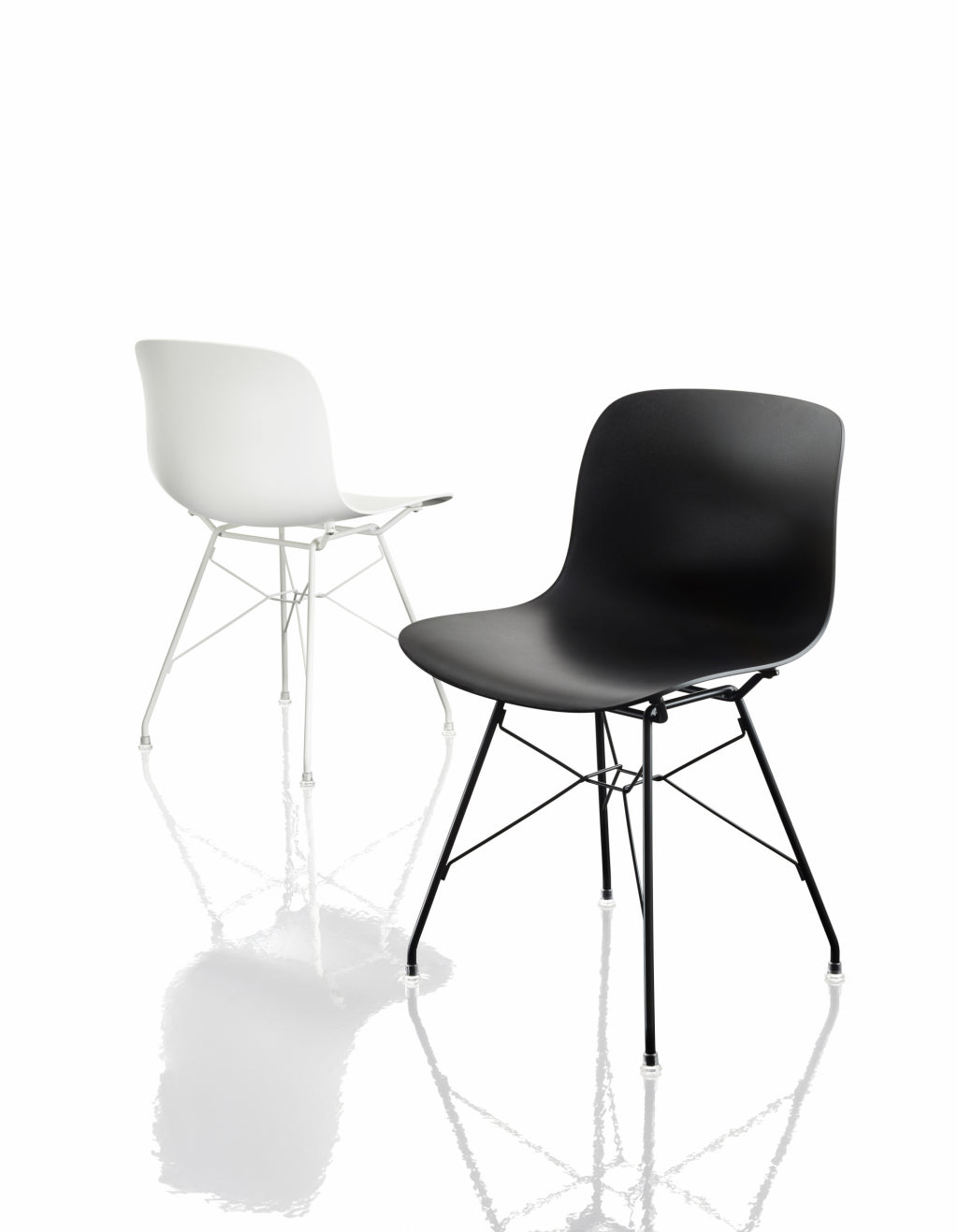 Scaun Troy WireFrame