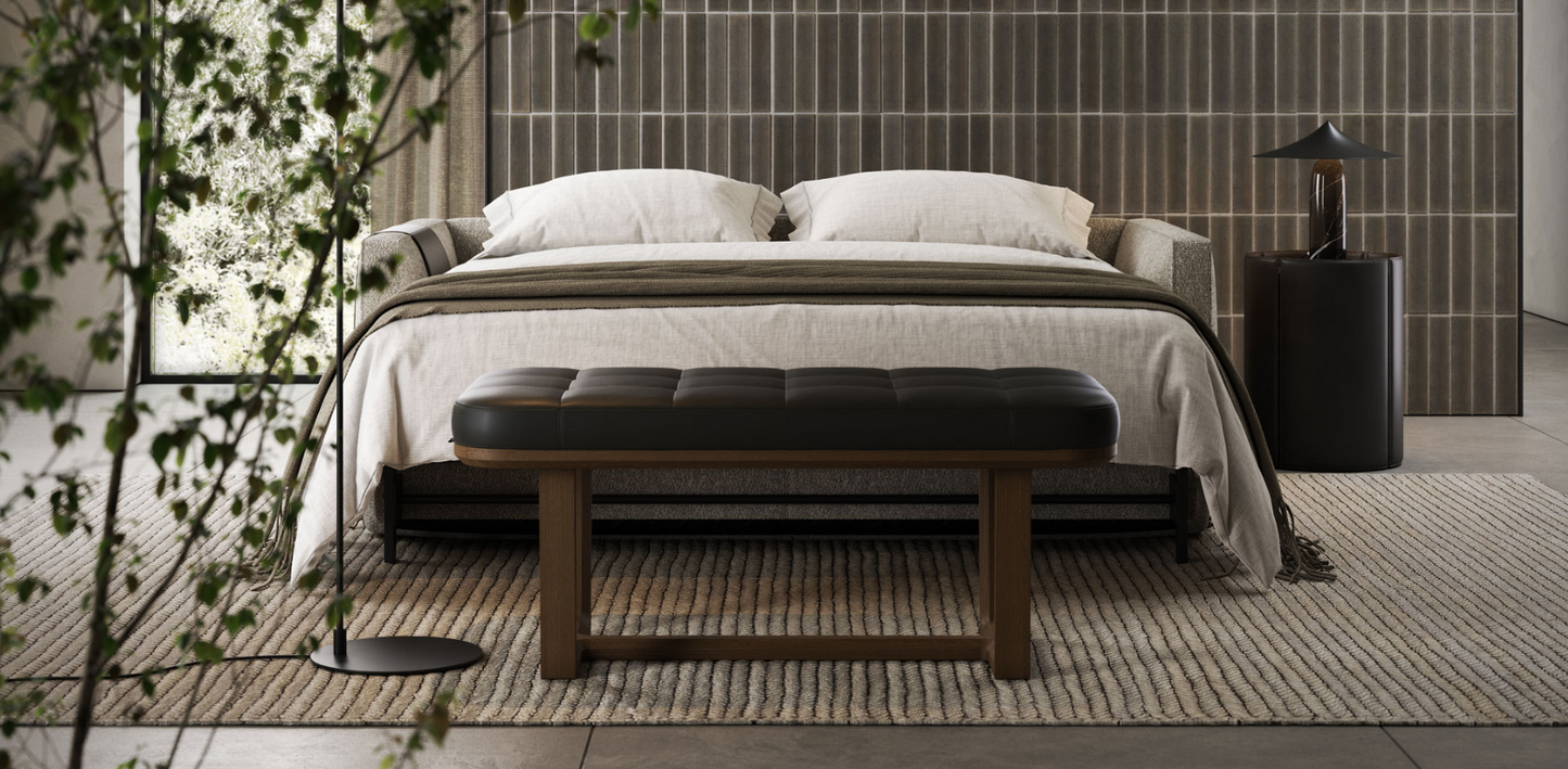 Canapea extensibila Beaumont