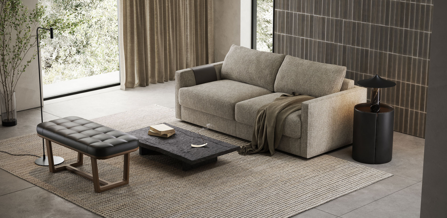 Canapea extensibila Beaumont