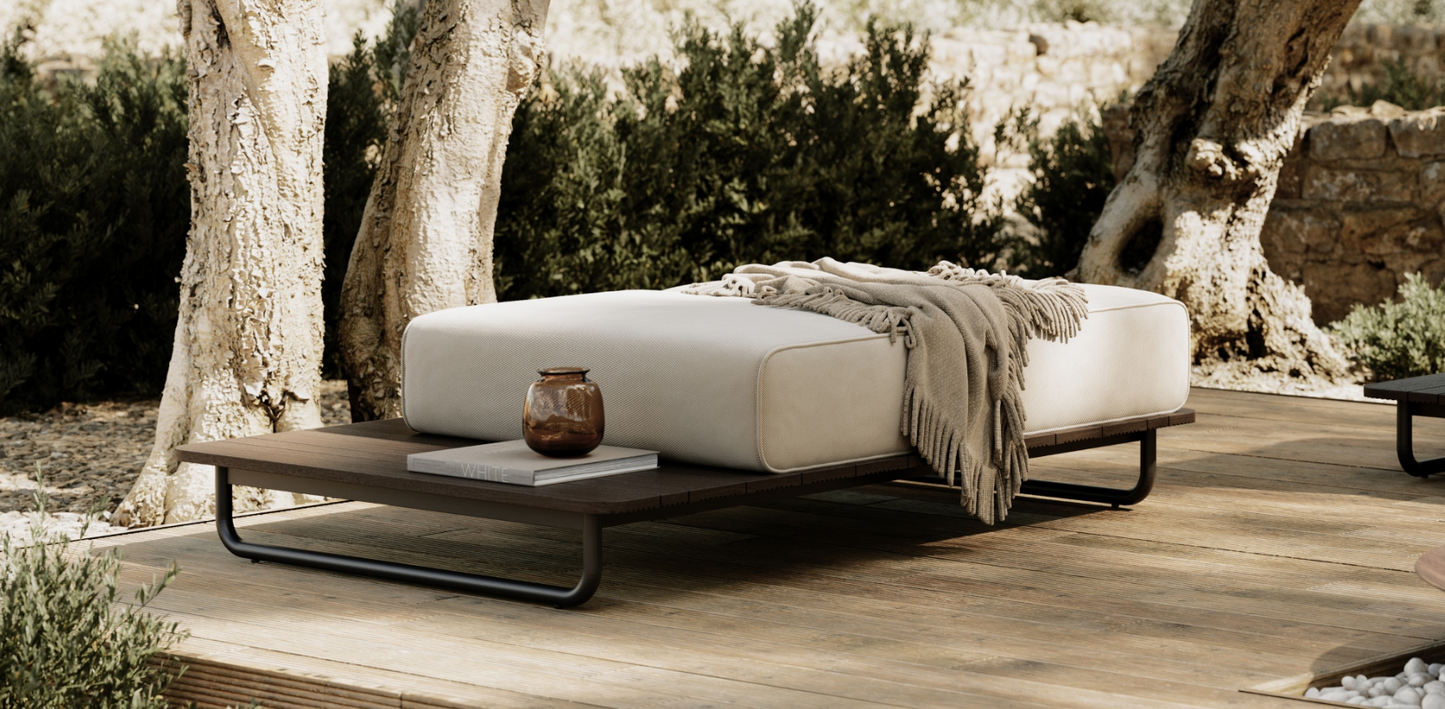 Pouf de exterior Copacabana