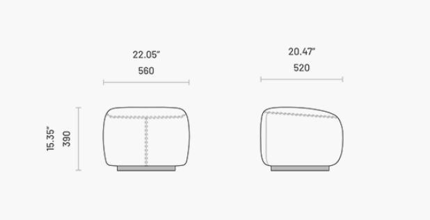 Fotoliu pivotant Alexander