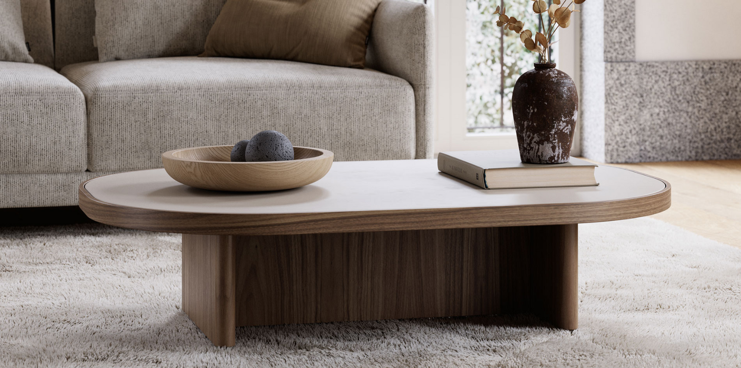 Masa de cafea Gilbert L