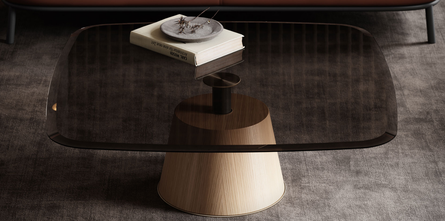 Masa de cafea Panton