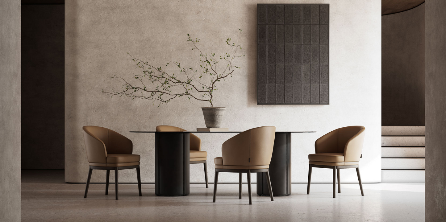 Masa dining Mano ovala