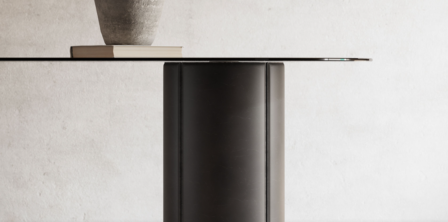 Masa dining Mano ovala