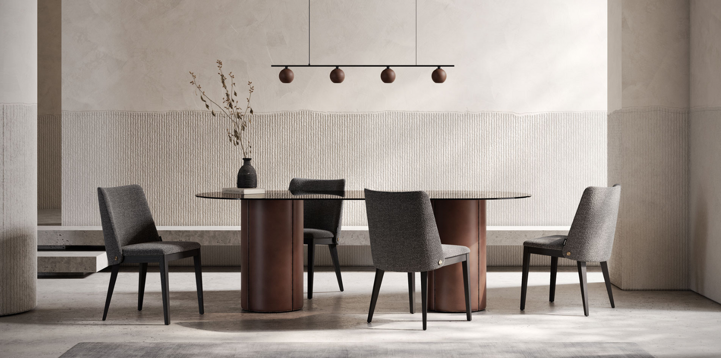 Masa dining Mano ovala