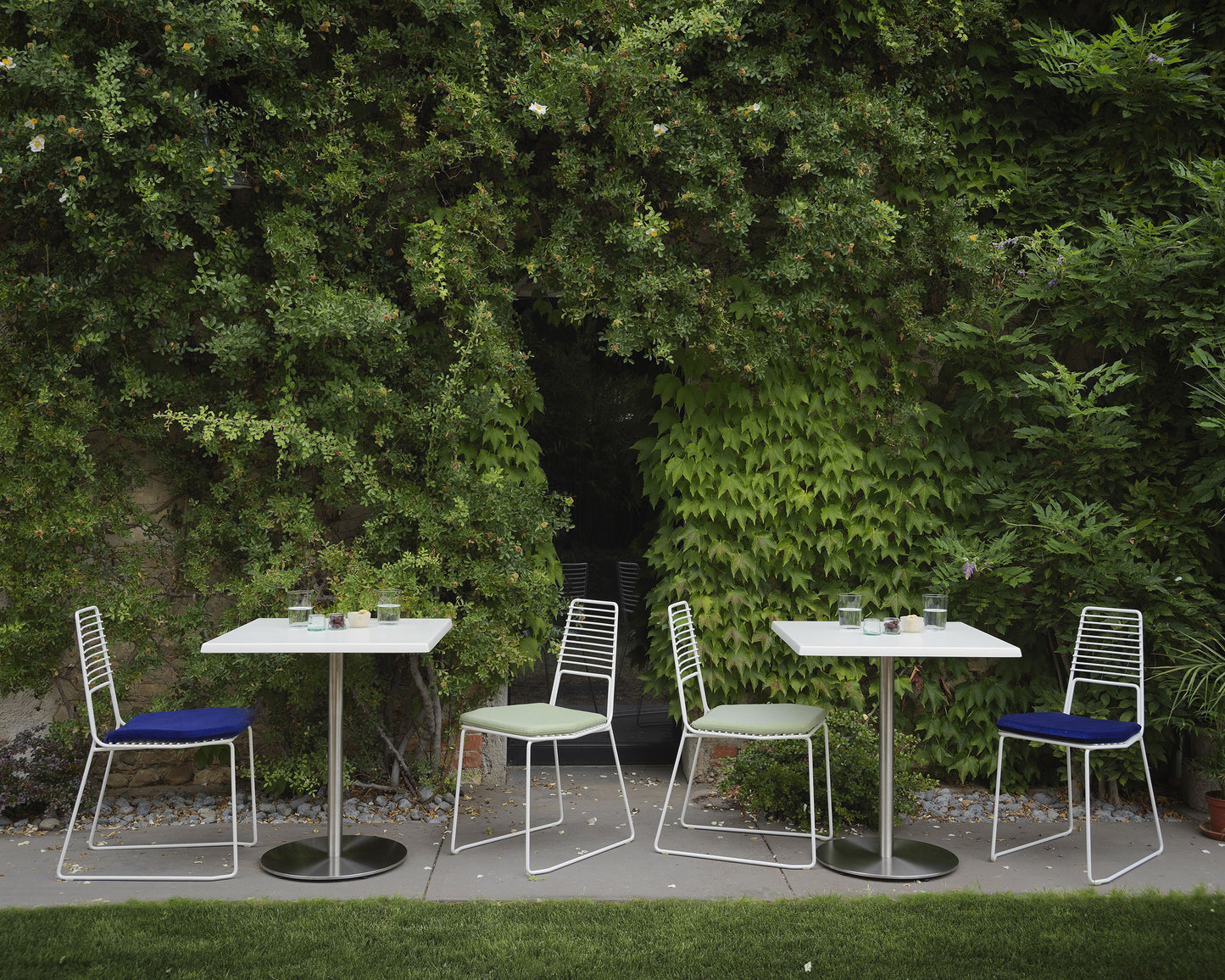 Scaun de exterior Alieno