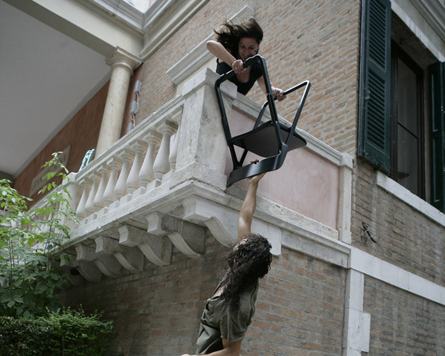 Scaun de exterior BEK