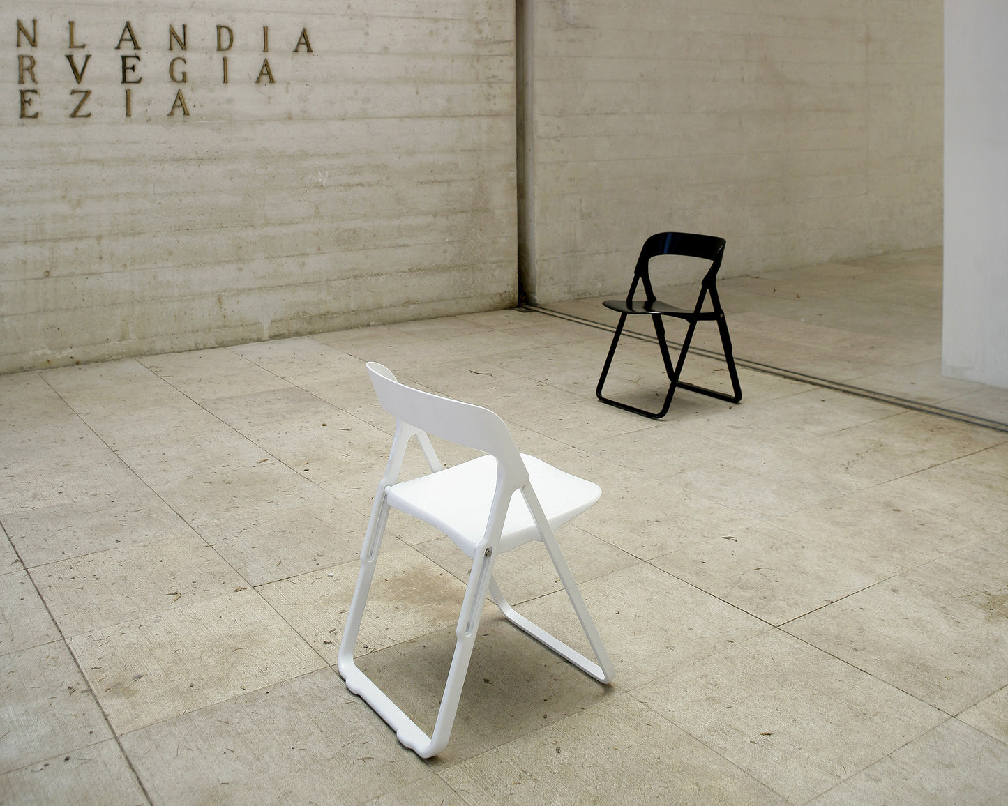 Scaun de exterior BEK