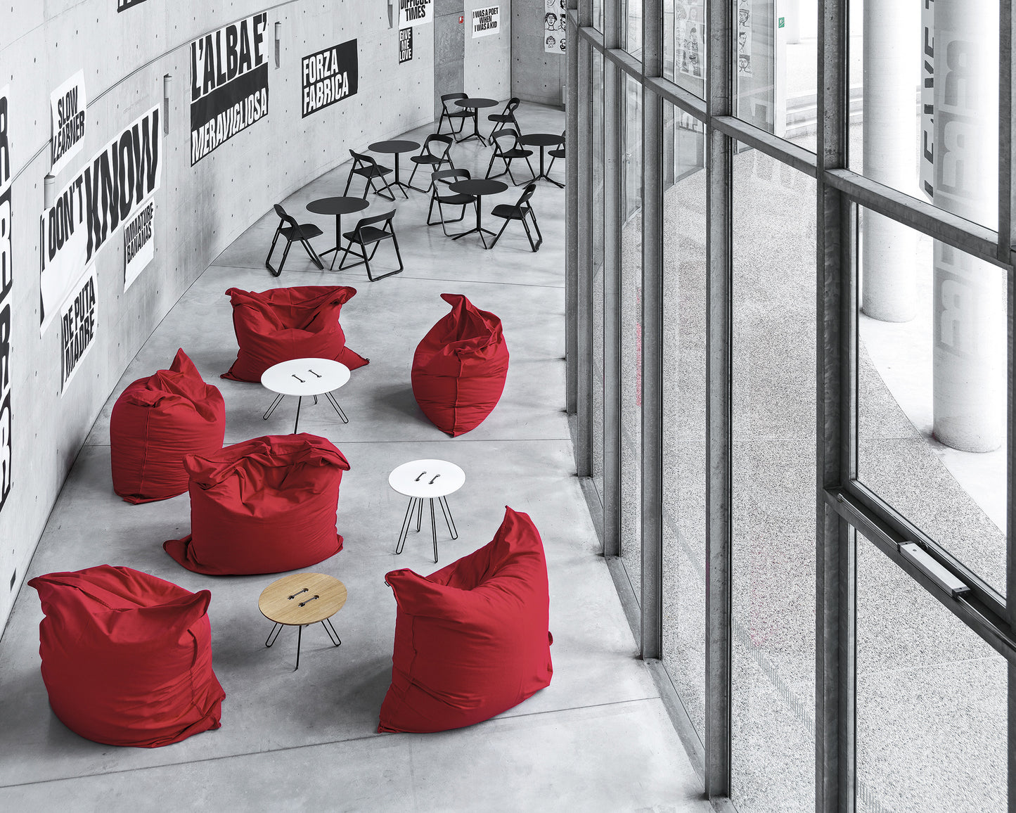 Scaun de exterior BEK