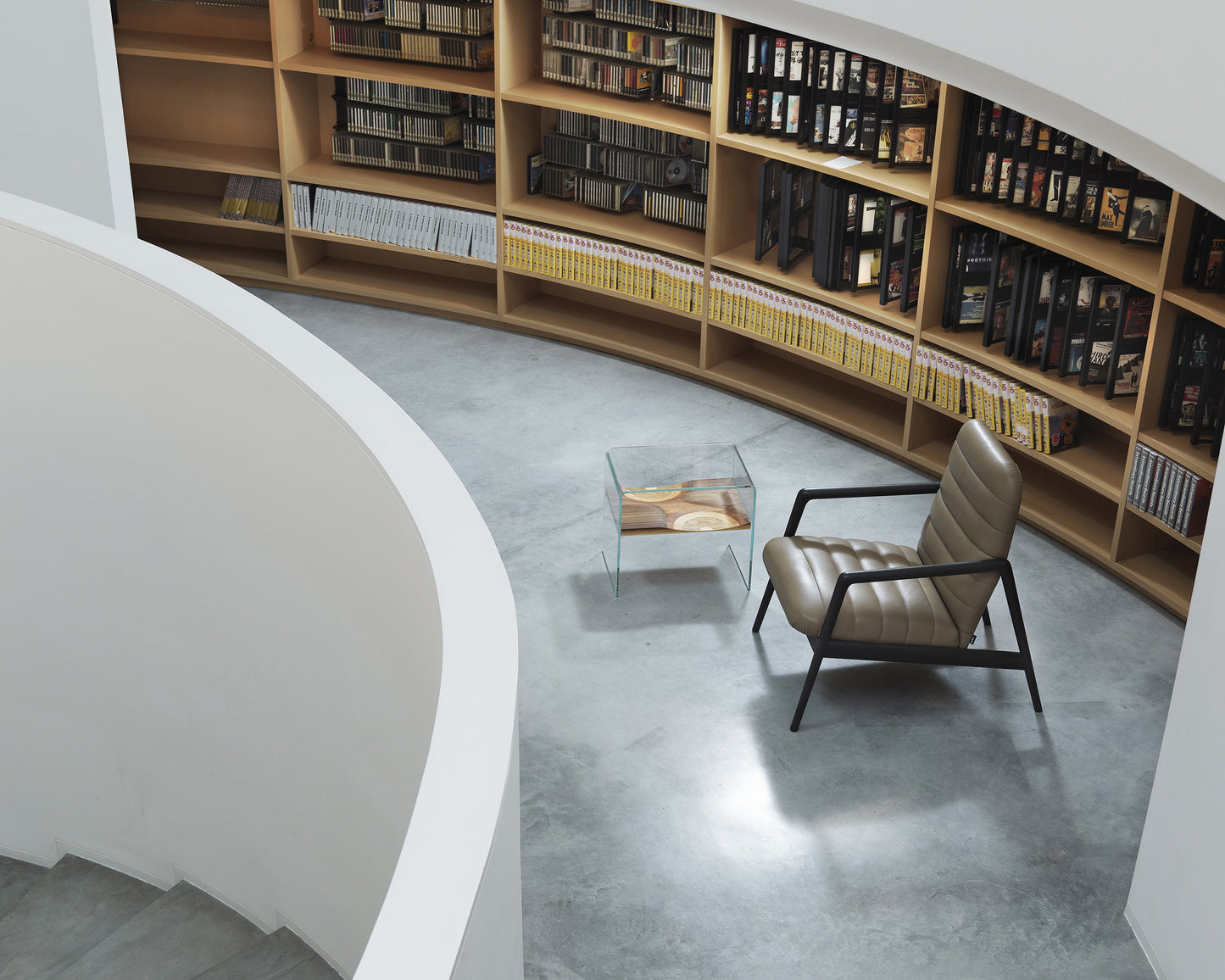 Masa de cafea/Noptiera Bifronte