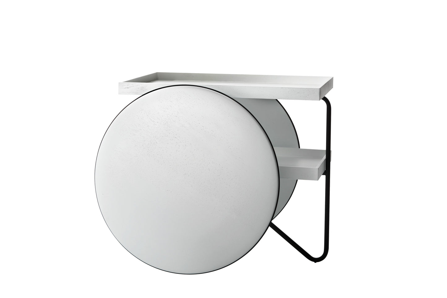 Masa de cafea mobila Chariot