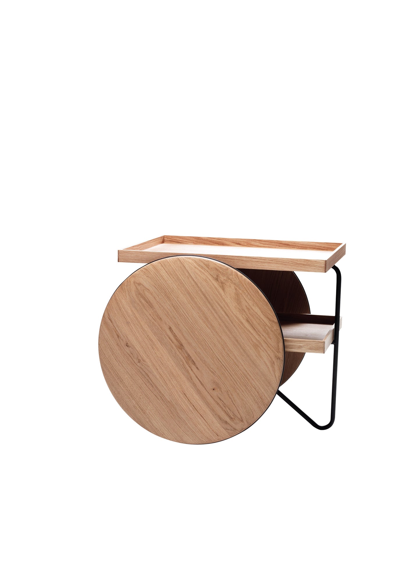 Masa de cafea mobila Chariot