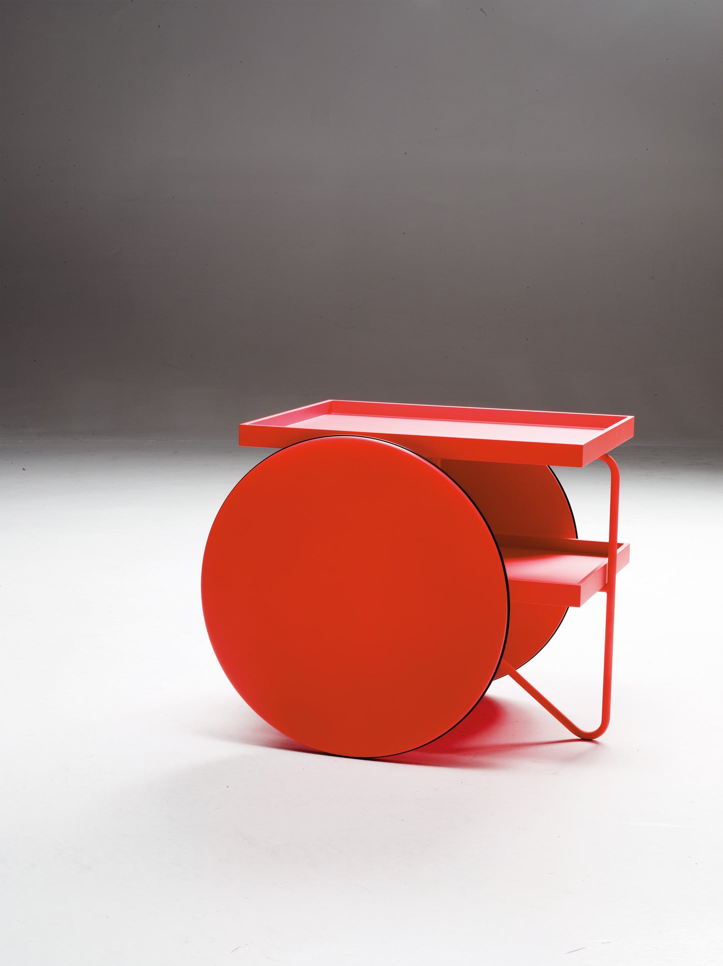 Masa de cafea mobila Chariot