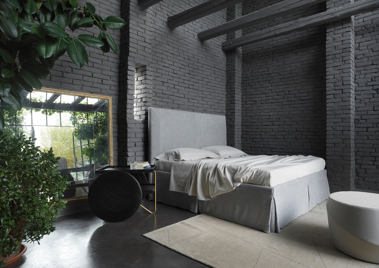 Masa de cafea mobila Chariot