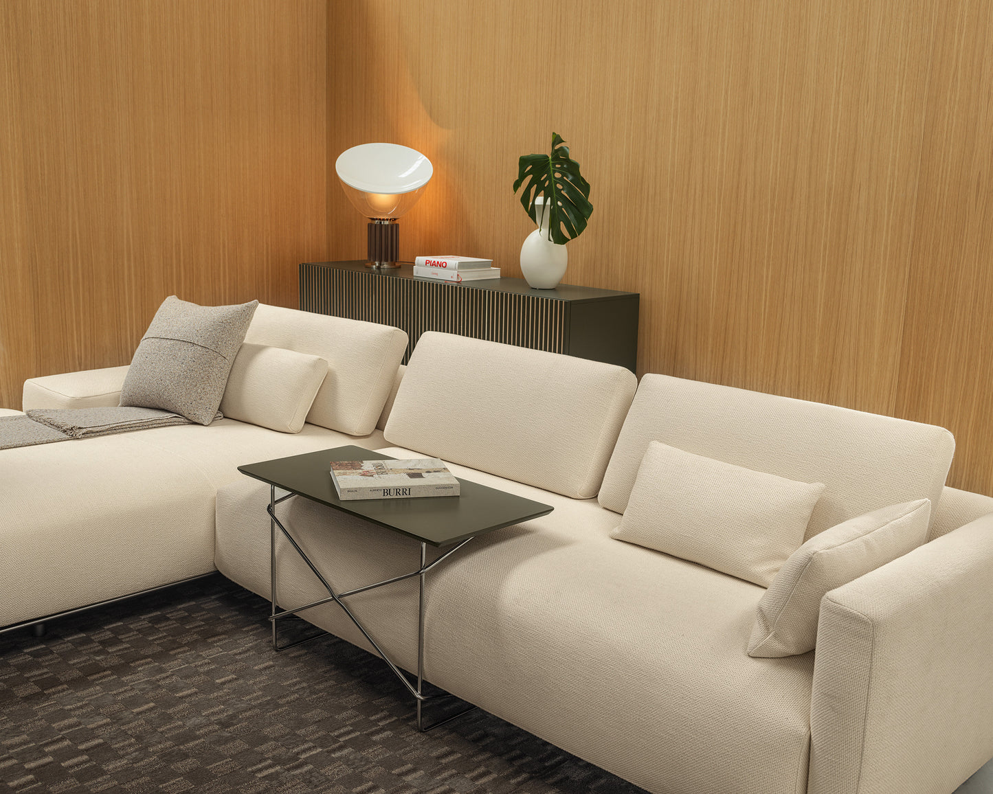 Masa de cafea Charleston