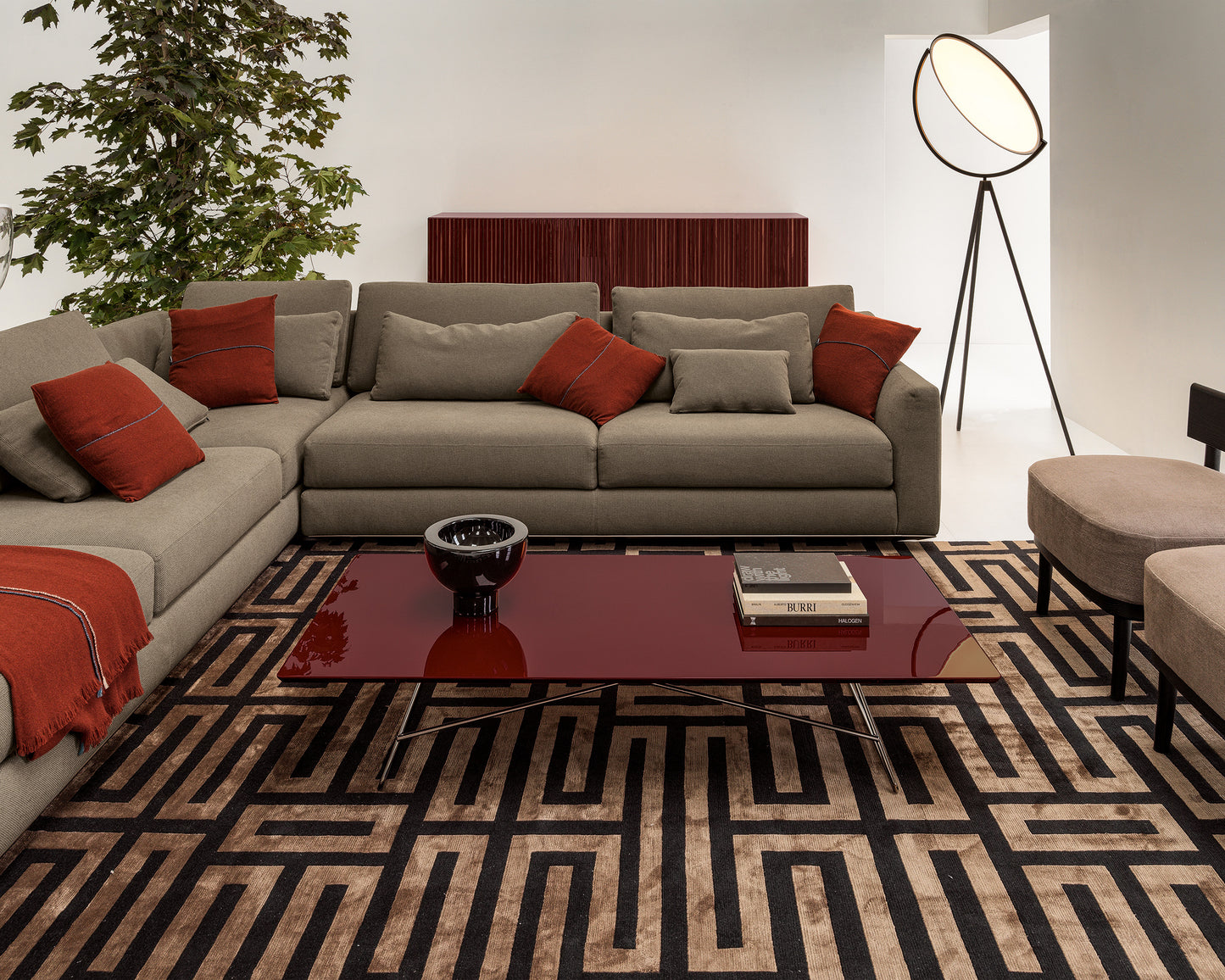 Masa de cafea Charleston Basso