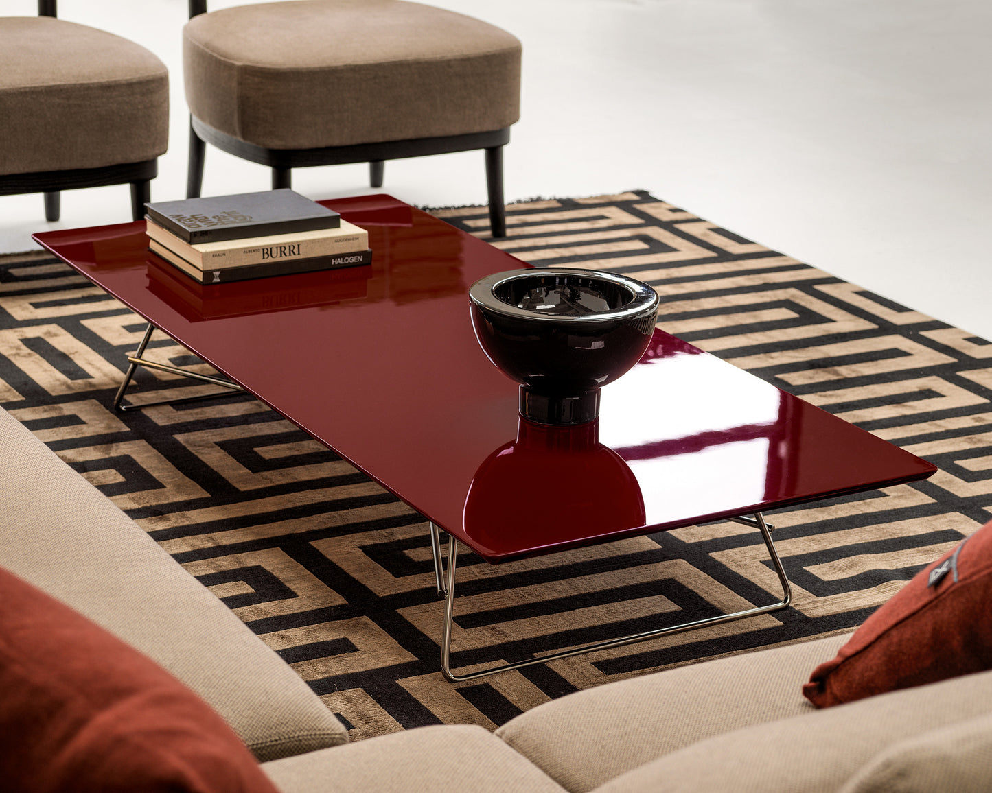 Masa de cafea Charleston Basso