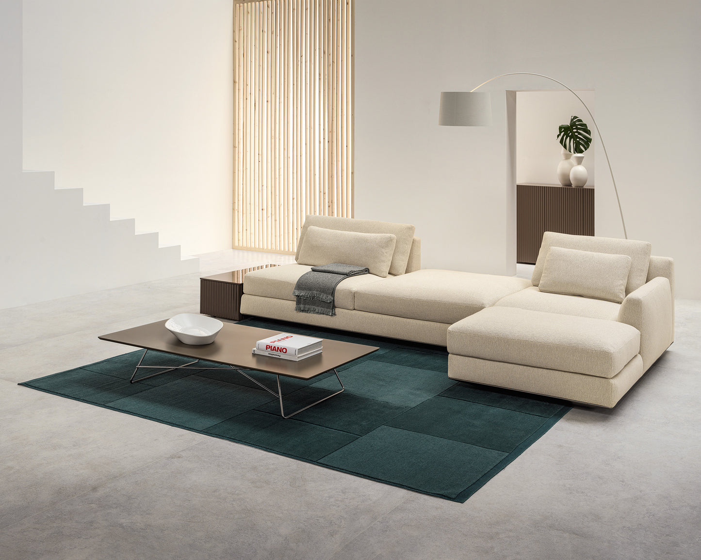 Masa de cafea Charleston Basso