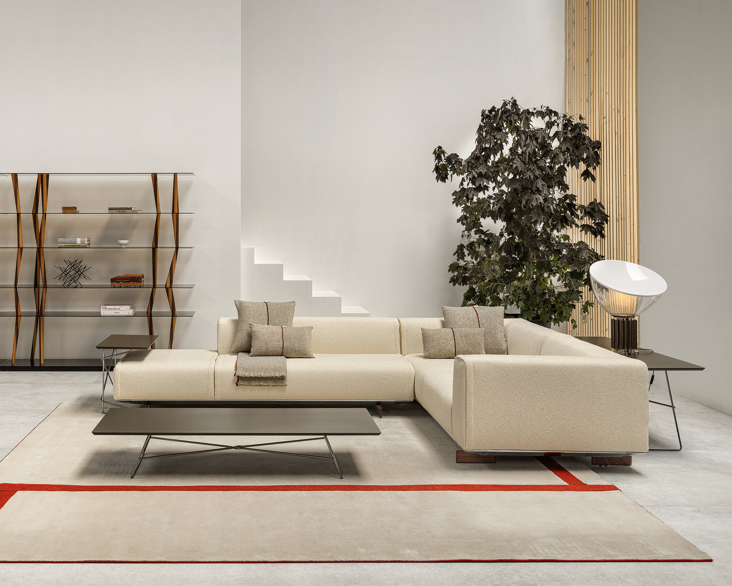 Masa de cafea Charleston Basso