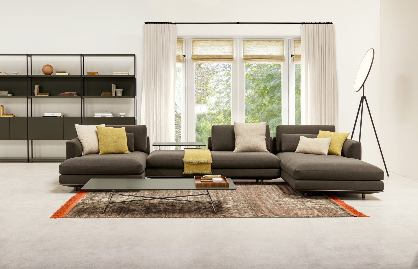 Masa de cafea Charleston Basso