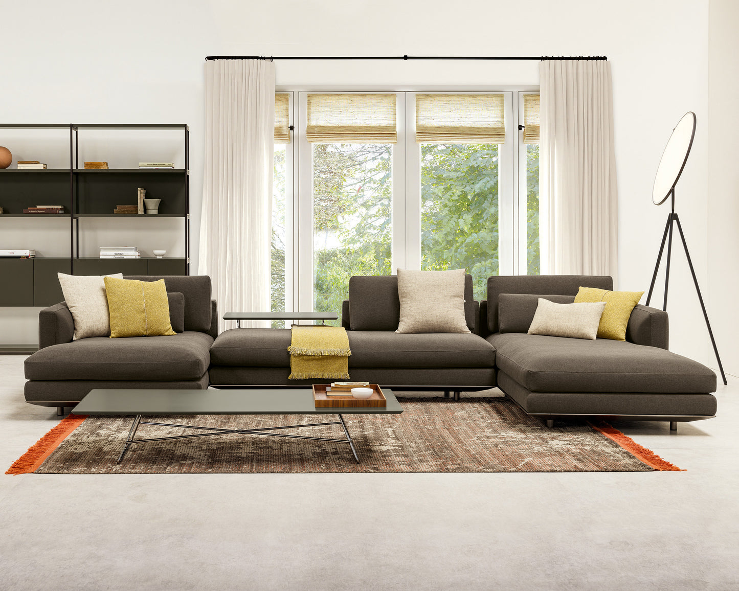 Masa de cafea Charleston Basso