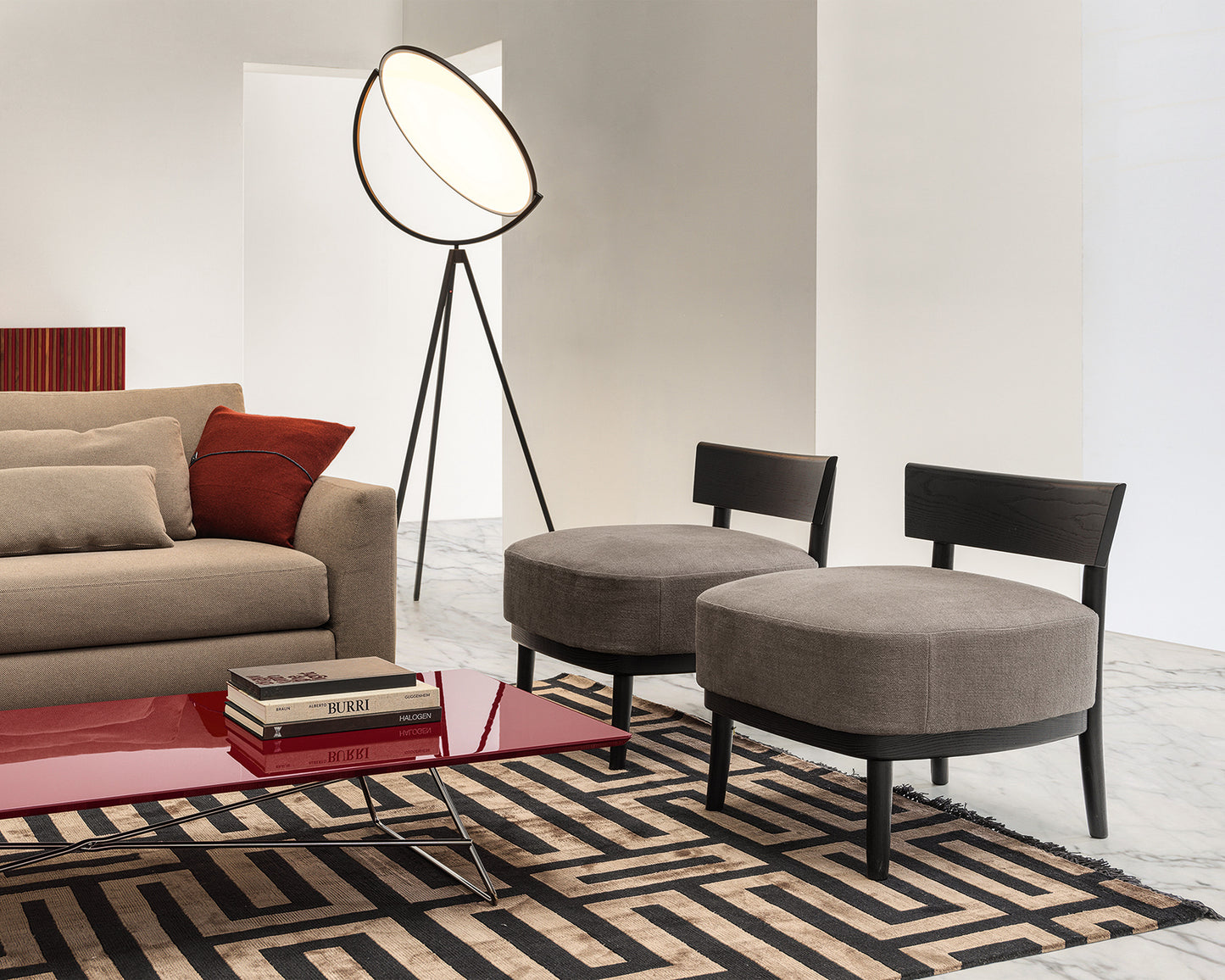 Fotoliu Cherish Lounge