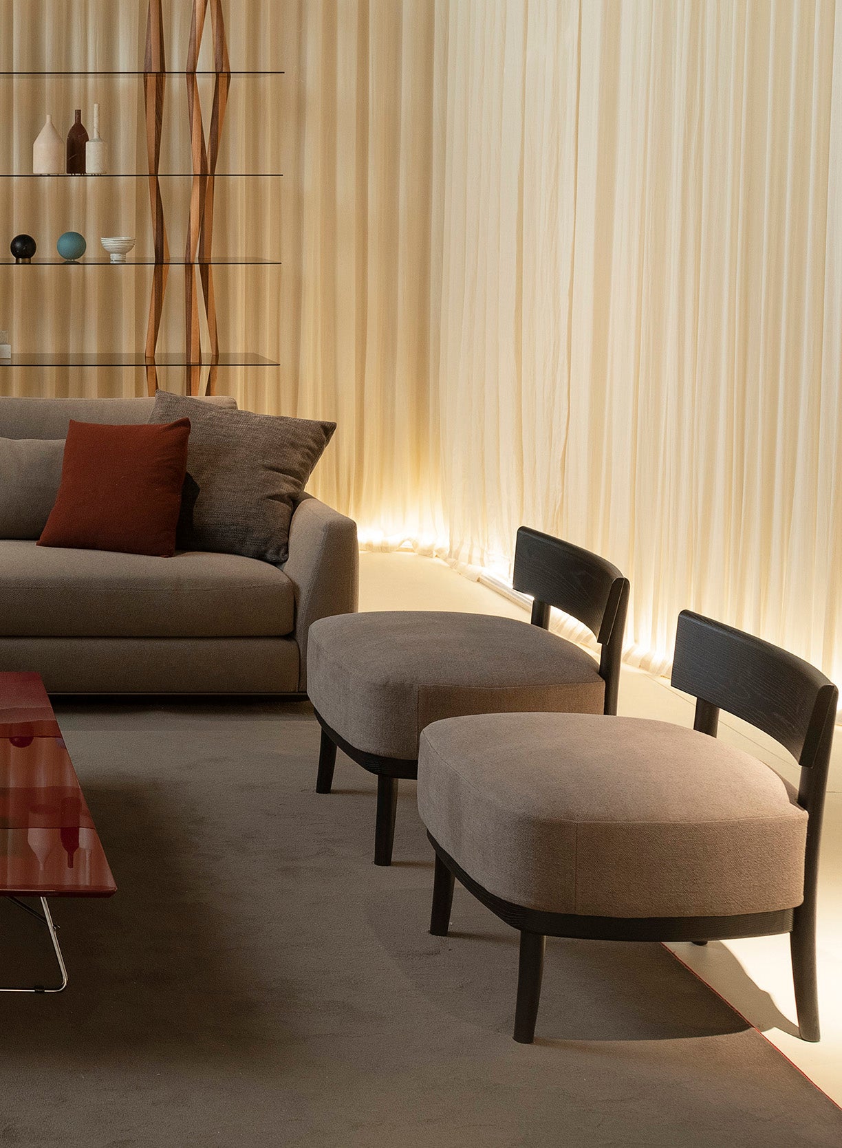 Fotoliu Cherish Lounge